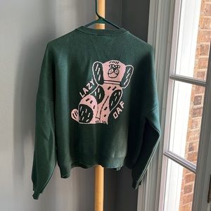 Lazy Oaf | Sweaters | Lazy Oaf Artifact 